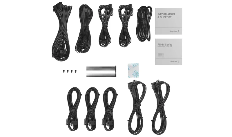 Bloc de alimentare 1200W DEEPCOOL PN1200M 7