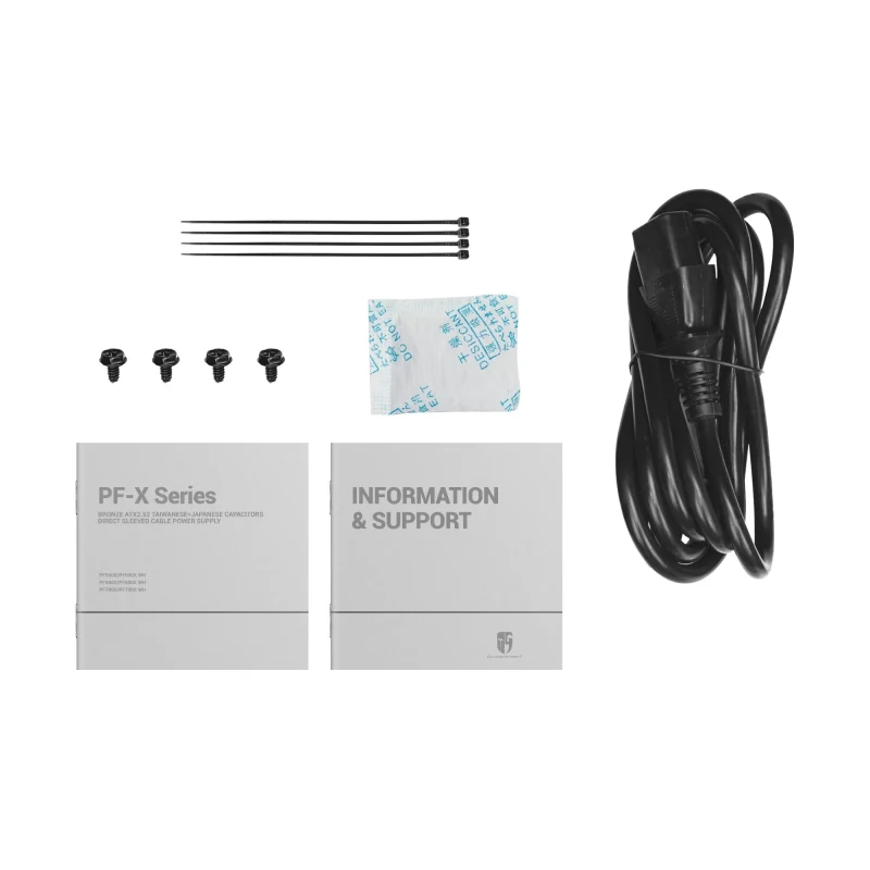 Bloc de alimentare 750W DEEPCOOL PF750X 7