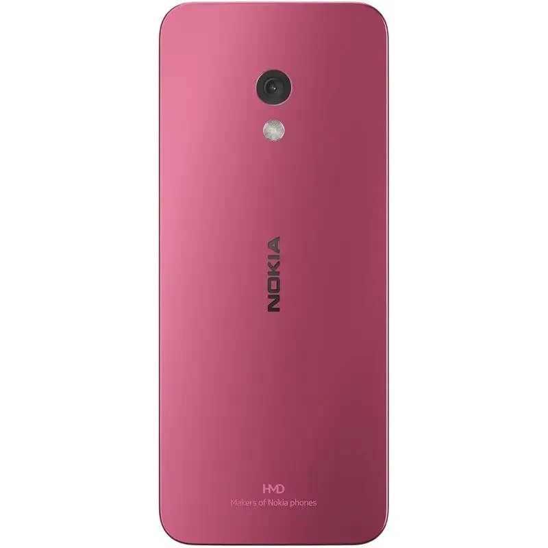 Mobile Phone Nokia 225 4G Dual-SIM, Pink 4