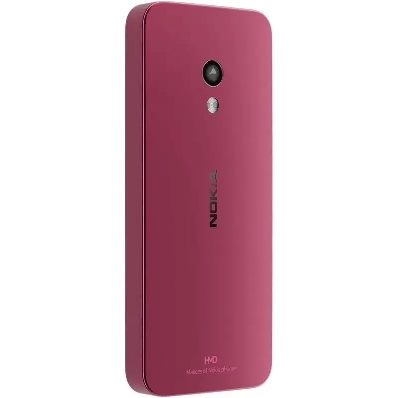 Mobile Phone Nokia 225 4G Dual-SIM, Pink 5