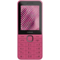 Mobile Phone Nokia 225 4G Dual-SIM, Pink 2