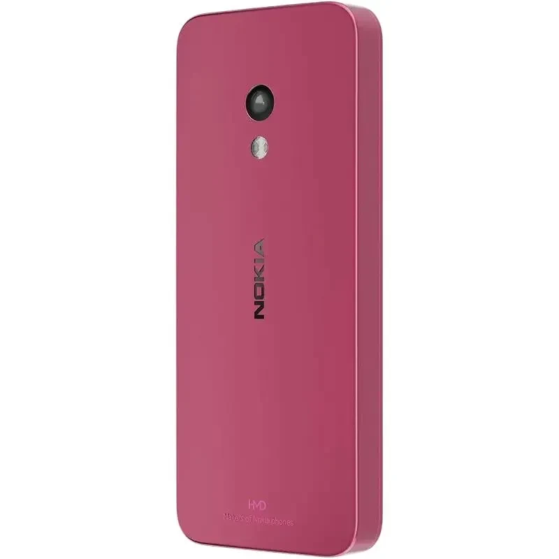 Mobile Phone Nokia 225 4G Dual-SIM, Pink 3