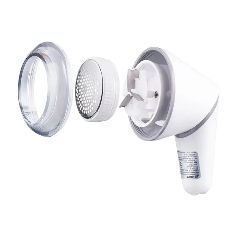 Lint Remover Zelmer ZLR0002, White 4