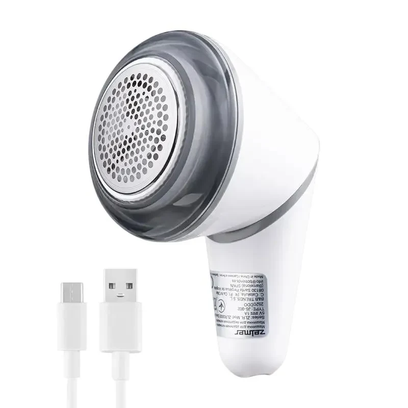 Lint Remover Zelmer ZLR0002, White 5