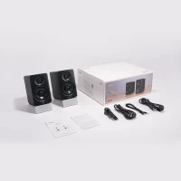 Boxe Edifier M60 Black/ 66W RMS/ Bluetooth/ 3.5mm AUX/ USB-C audio inputs 5