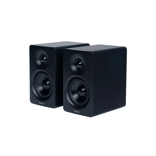 Boxe Edifier M60 Black/ 66W RMS/ Bluetooth/ 3.5mm AUX/ USB-C audio inputs