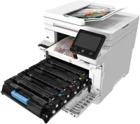 MFD Color Canon i-Sensys MF664CDW/ Duplex / ADF / Network / WiFi 5