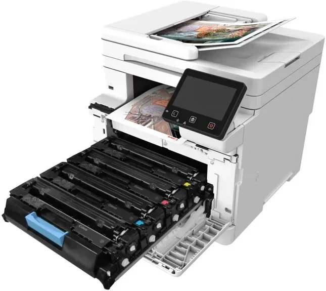 MFD Color Canon i-Sensys MF664CDW/ Duplex / ADF / Network / WiFi 5