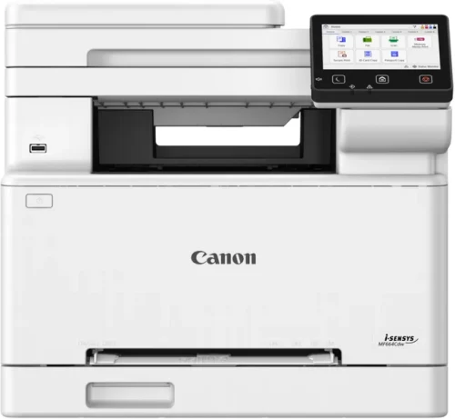 MFD Color Canon i-Sensys MF664CDW/ Duplex / ADF / Network / WiFi