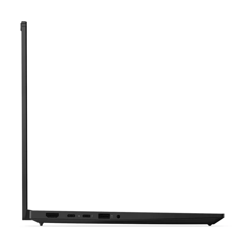 Laptop 14” Lenovo ThinkPad E14 G7/ 2.8K/ 120Hz/ Intel Core Ultra 7 258V/ 32GB/ 1TB SSD/ Black 6