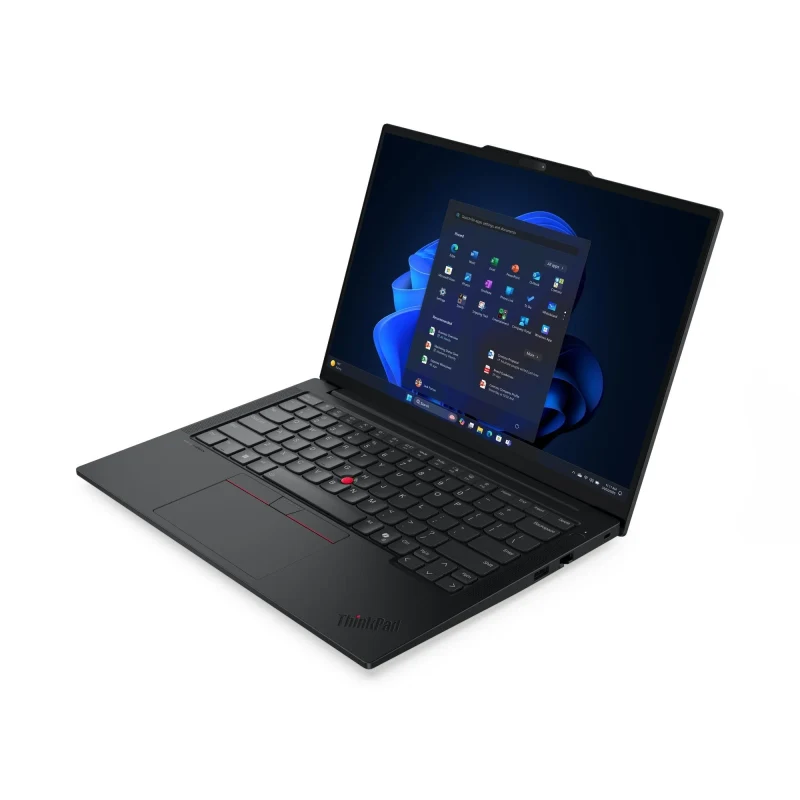 Laptop 14” Lenovo ThinkPad E14 G7/ 2.8K/ 120Hz/ Intel Core Ultra 7 258V/ 32GB/ 1TB SSD/ Black 3