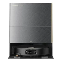 Robot Vacuum Cleaner Dreame X60 Ultra Complete, Black 4