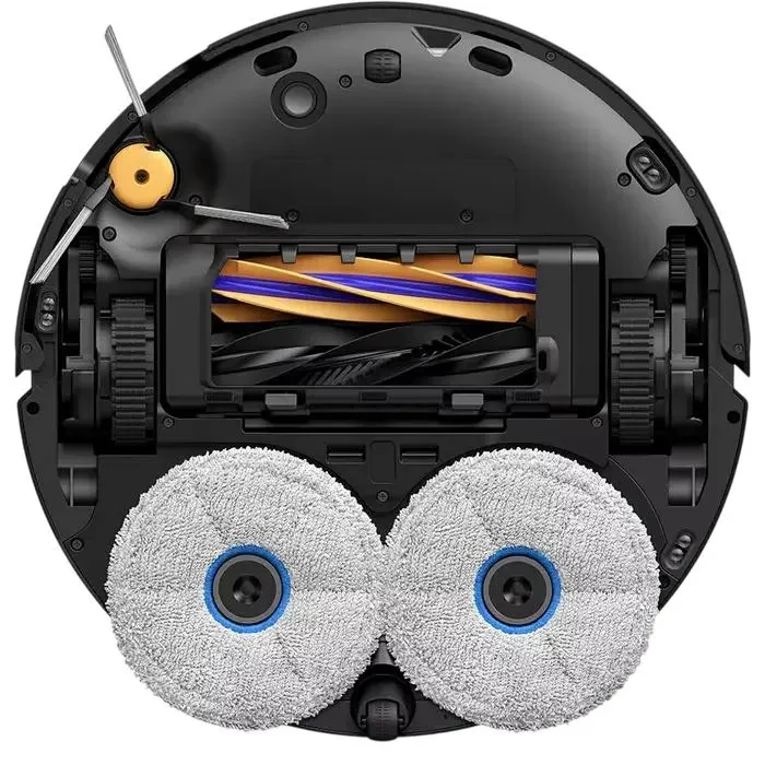 Robot Vacuum Cleaner Dreame X60 Ultra Complete, Black 6