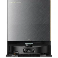 Robot Vacuum Cleaner Dreame X60 Ultra Complete, Black