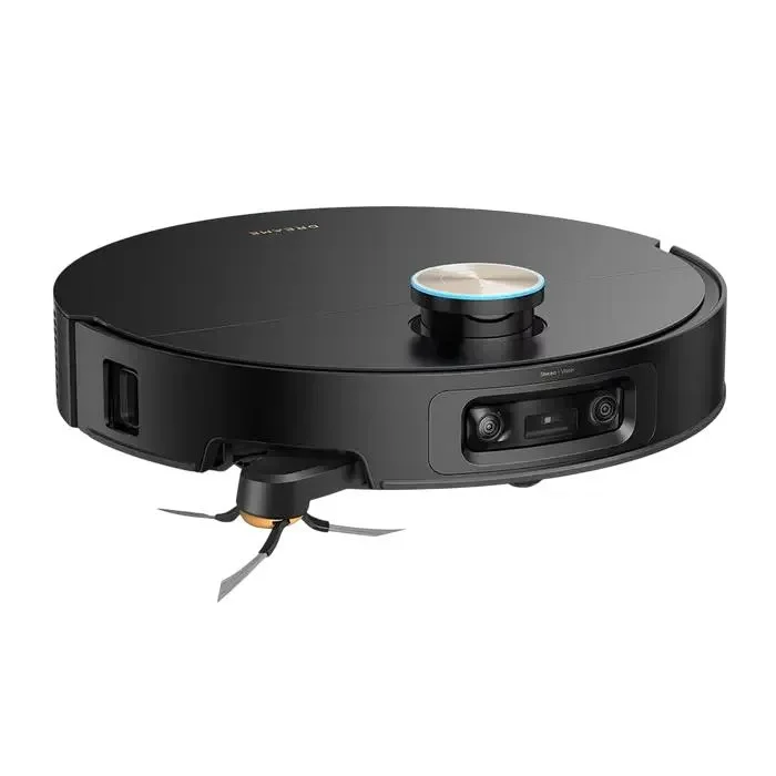 Robot Vacuum Cleaner Dreame X60 Ultra Complete, Black 10