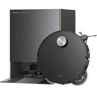 Robot Vacuum Cleaner Dreame X60 Ultra Complete, Black 13