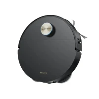 Robot Vacuum Cleaner Dreame X60 Ultra Complete, Black 14