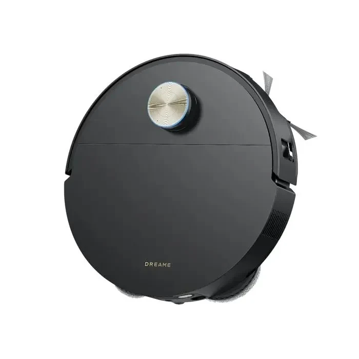 Robot Vacuum Cleaner Dreame X60 Ultra Complete, Black 14