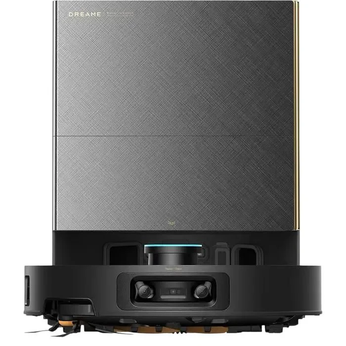 Robot Vacuum Cleaner Dreame X60 Ultra Complete, Black 15