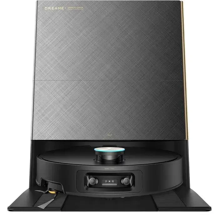 Robot Vacuum Cleaner Dreame X60 Ultra Complete, Black 3