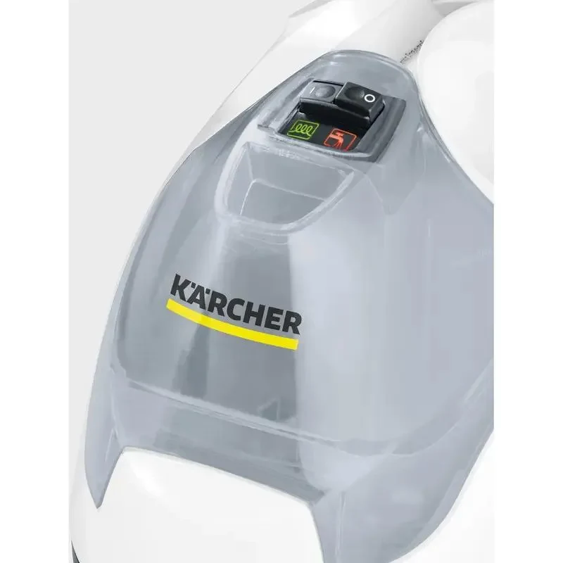 Steam Cleaner Karcher SC 4 EasyFix 1.512-630.0, White 2