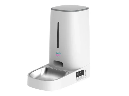 Dispenser pentru hrana automat pentru animalele de companie Easy Pet IMPDA103 / 4L