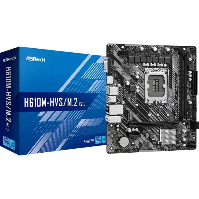Navigator  PC11731 // Gaming / PC  i5-12400F H610M 16GB M.2 NVMe 512GB RTX5050 8GB 700W 8