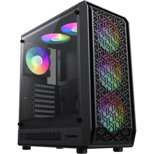 Navigator  PC11731 // Gaming / PC  i5-12400F H610M 16GB M.2 NVMe 512GB RTX5050 8GB 700W