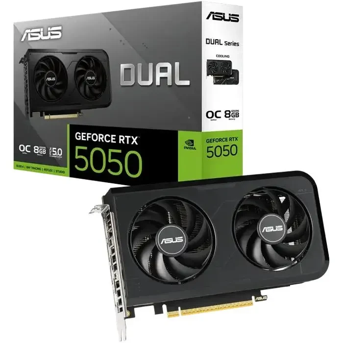 Navigator  PC11731 // Gaming / PC  i5-12400F H610M 16GB M.2 NVMe 512GB RTX5050 8GB 700W 2