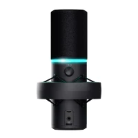 Microfon de studio profesional pe suport Trust GXT 255+ ONYX / USB / Black 6