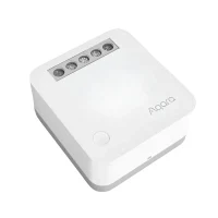Smart Power relay AQARA Single Switch Module T1, White 2