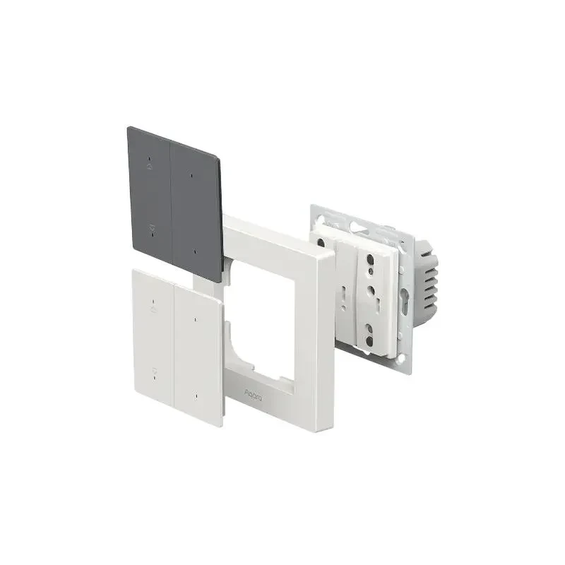 Smart Switch AQARA Shutter Switch H2, White 4
