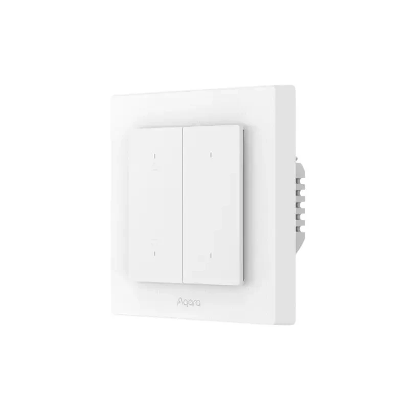 Smart Switch AQARA Shutter Switch H2, White 8