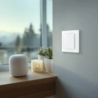 Smart Switch AQARA Shutter Switch H2, White 9