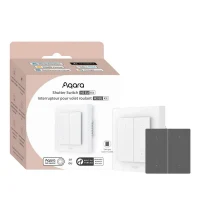 Smart Switch AQARA Shutter Switch H2, White
