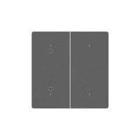Smart Switch AQARA Shutter Switch H2, White 2