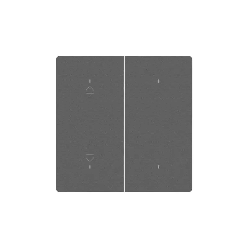 Smart Switch AQARA Shutter Switch H2, White 2