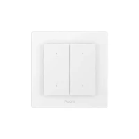 Smart Switch AQARA Shutter Switch H2, White 3