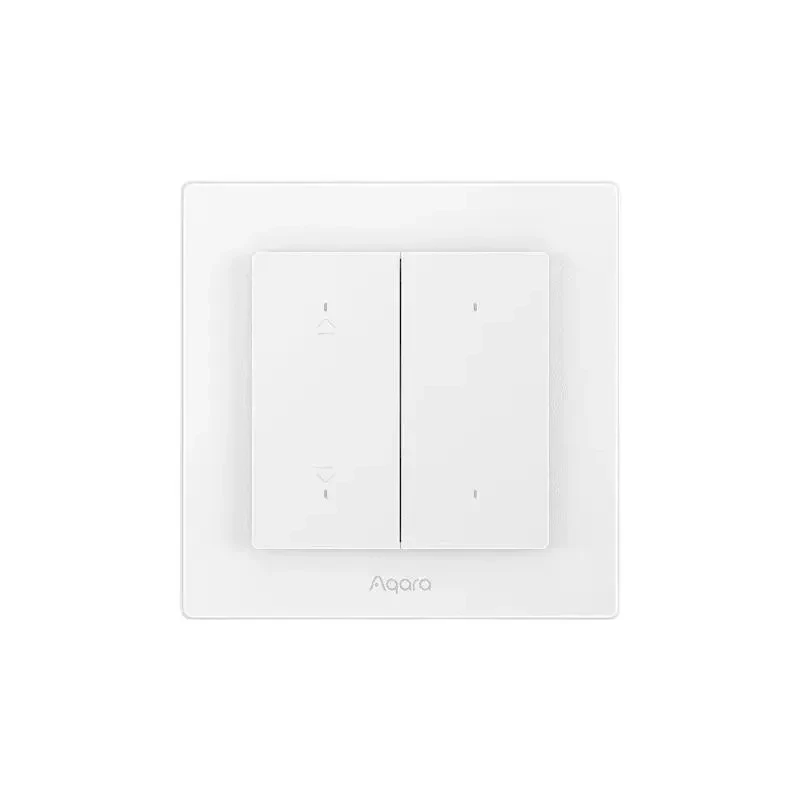 Smart Switch AQARA Shutter Switch H2, White 3
