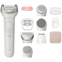 Epilator Philips BRE750/00, White