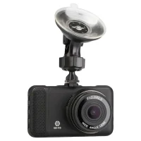 Dashboard Camera Globex GE-115, Full-HD 1080P, Black