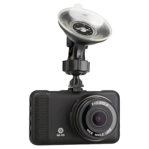 Dashboard Camera Globex GE-115, Full-HD 1080P, Black