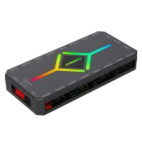 Fan Hub Gamemax V4.0 ARGB+PWM Controller(V4.0), Black  5