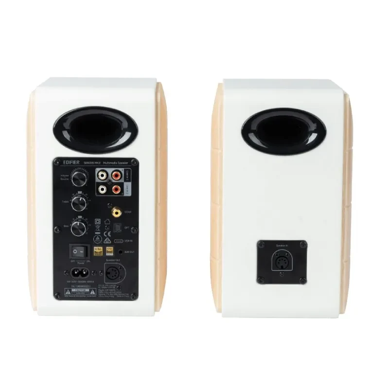 Boxe 2.0 Edifier S880DB MKII / 88W / Bluetooth 5.3 / White 6