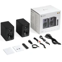 Difuzoare active Edifier M90 White/ 100W RMS/ Bluetooth/ Black 7