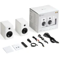 Boxa activa compacta Edifier M90 White/ 100W RMS/ Bluetooth/ White 7