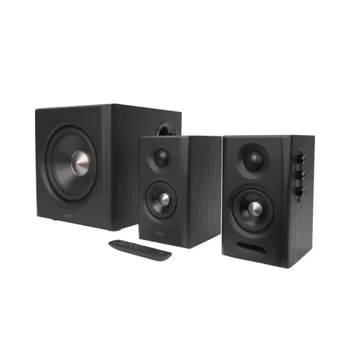 Boxe 2.1 Edifier S355DB/ 150W RMS / BT6.0 / HDMI eARC/ USB-C/ Line in/ Optical/ Coaxial