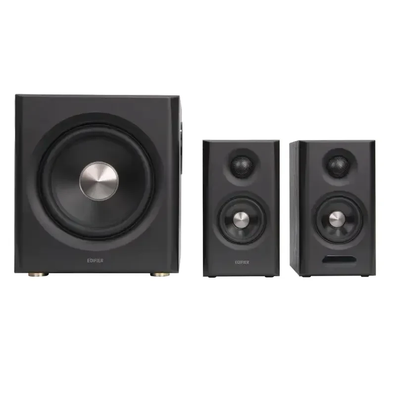 Boxe 2.1 Edifier S355DB/ 150W RMS / BT6.0 / HDMI eARC/ USB-C/ Line in/ Optical/ Coaxial 2