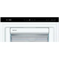 Freezer Bosch GSN54AWDV, White 6
