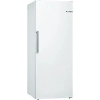 Freezer Bosch GSN54AWDV, White 2